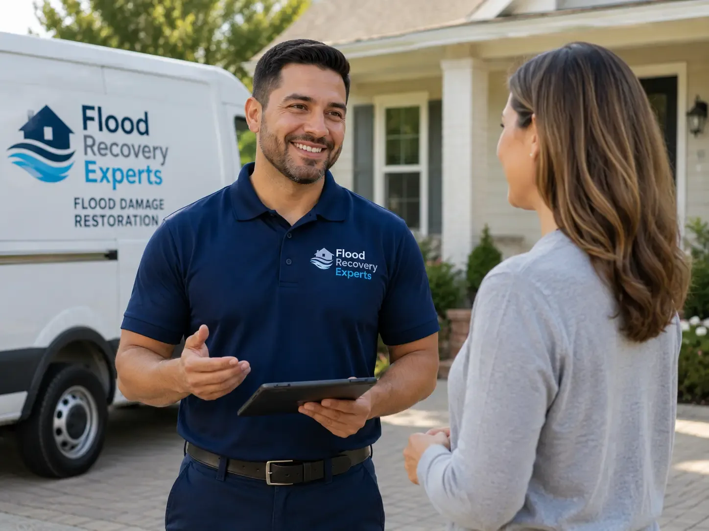 Flood Damage Cleanup Sterling, PA FAQs